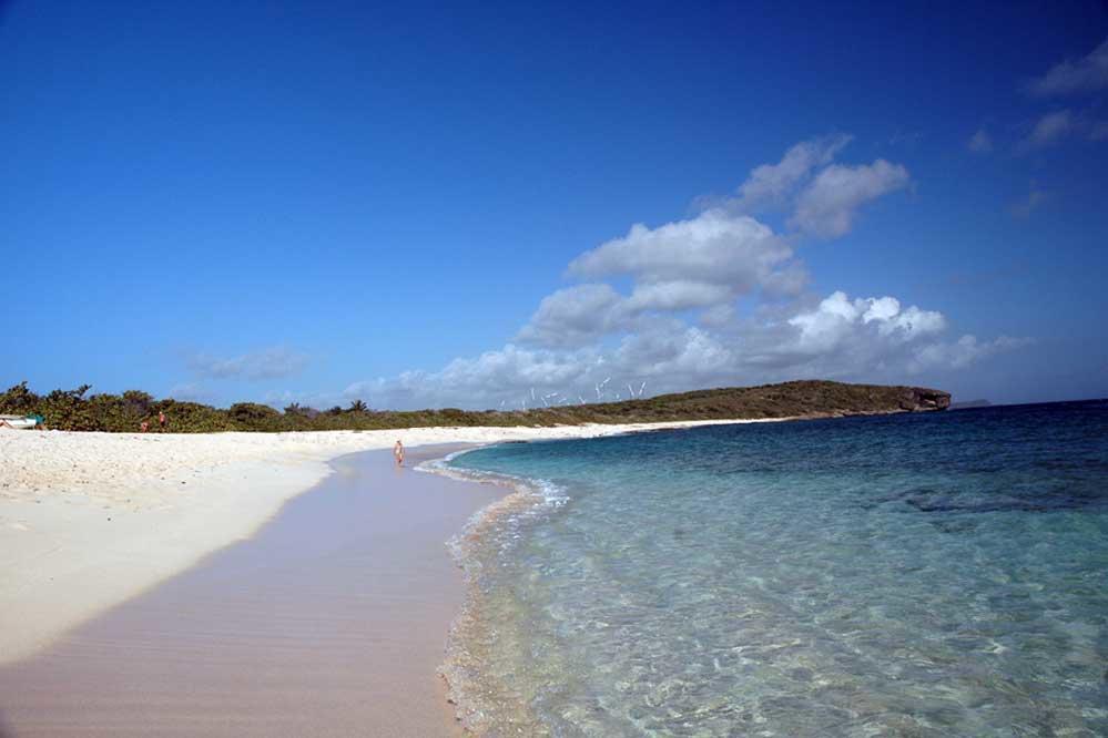 Pointe Des Chateaux Saint-Francois  Esterno foto